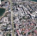 vanzare teren intravilan de la agentie imobiliara cu suprafata de 500 mp, in zona Delfinariu, orasul Constanta