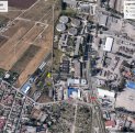 vanzare teren intravilan de la agentie imobiliara cu suprafata de 350 mp, in zona Palas, orasul Constanta