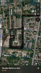 vanzare teren intravilan de la proprietar cu suprafata de 15000 mp, in zona CET, orasul Constanta
