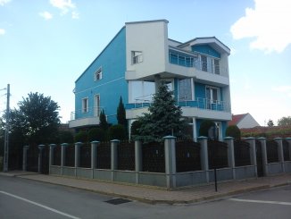 vanzare vila de la agentie imobiliara, cu 1 etaj, 5 camere, in zona Coiciu, orasul Constanta