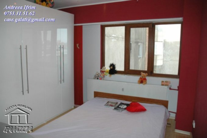 Apartament cu 2 camere de vanzare, confort Lux, Galati