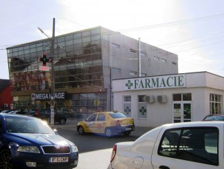 Spatiu comercial de inchiriat cu 1 incapere, 60 metri patrati, in Centru Pantelimon  Ilfov