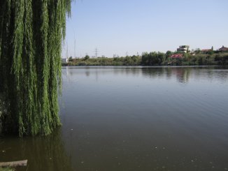 panorama lac