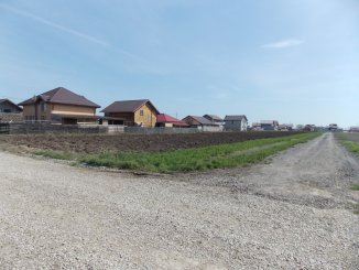 270 mp teren intravilan de vanzare, Berceni  Ilfov