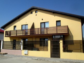 Vila de vanzare cu 1 etaj si 4 camere, Berceni Ilfov
