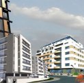 vanzare apartament decomandata, zona 1 Mai, orasul Piatra Neamt, suprafata utila 112 mp