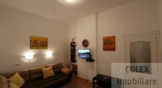 vanzare apartament cu 2 camere, decomandat, in zona Centru, orasul Sinaia