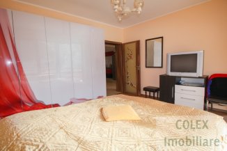 vanzare apartament cu 3 camere, decomandat, in zona Cezar Petrescu, orasul Busteni