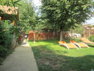 vanzare vila cu 1 etaj, 3 camere, zona Bercu Rosu, orasul Satu Mare, suprafata utila 90 mp