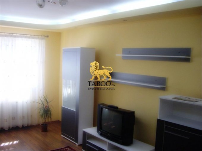 vanzare apartament cu 2 camere, decomandat, in zona Valea Aurie, orasul Sibiu