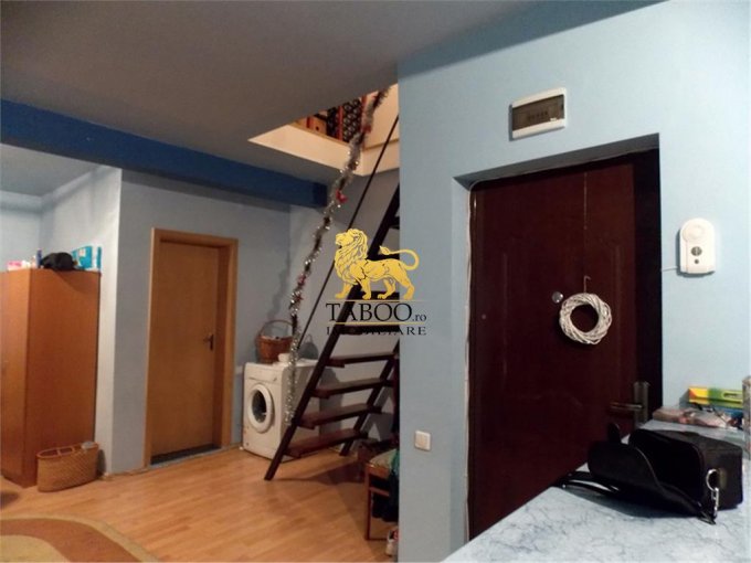 Apartament cu 2 camere de vanzare, confort 1, zona Vasile Aaron,  Sibiu