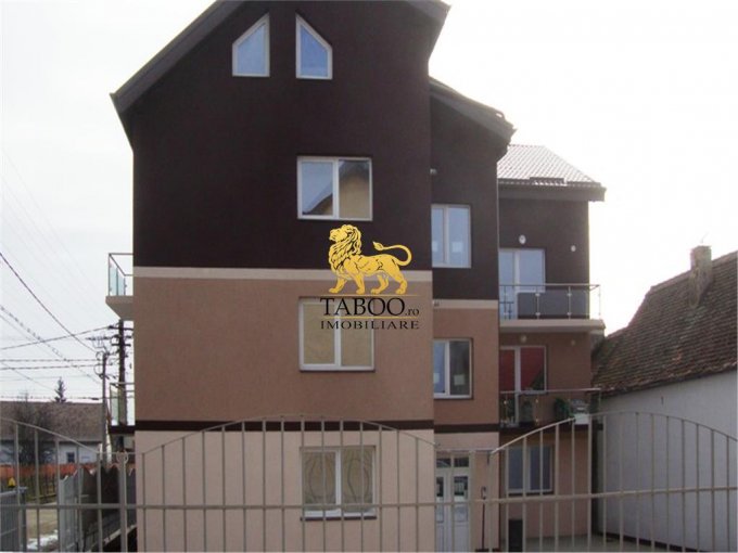 vanzare apartament decomandat, zona Turnisor, orasul Sibiu, suprafata utila 59 mp