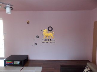 vanzare apartament cu 2 camere, decomandat, in zona Turnisor, orasul Sibiu