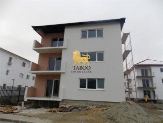 vanzare apartament decomandat, zona Calea Cisnadiei, orasul Sibiu, suprafata utila 54 mp