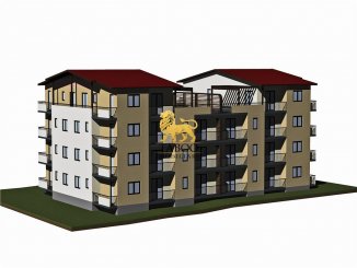 vanzare apartament decomandat, zona Calea Cisnadiei, orasul Sibiu, suprafata utila 48 mp