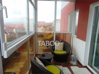 inchiriere apartament cu 2 camere, decomandat, in zona Tilisca, orasul Sibiu