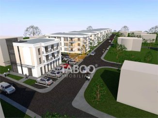 vanzare apartament decomandat, zona Selimbar, orasul Sibiu, suprafata utila 54 mp