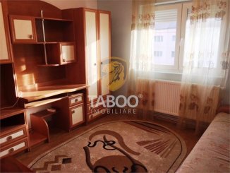 inchiriere apartament decomandat, zona Vasile Aaron, orasul Sibiu, suprafata utila 64 mp