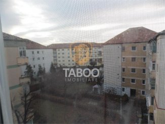 vanzare apartament decomandat, zona Strand, orasul Sibiu, suprafata utila 56 mp