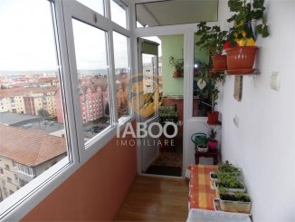 vanzare apartament decomandat, orasul Sibiu, suprafata utila 54 mp