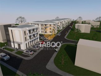 vanzare apartament decomandat, zona Selimbar, orasul Sibiu, suprafata utila 53 mp