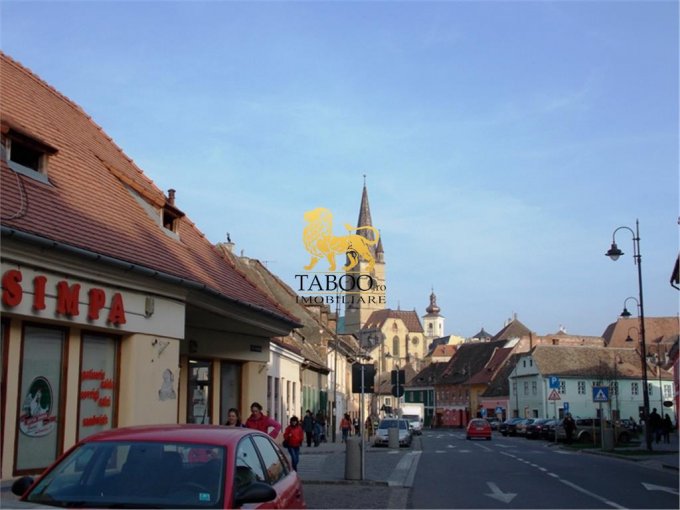  Sibiu, zona Orasul de Jos, apartament cu 2 camere de vanzare