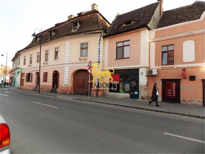 Apartament cu 2 camere de vanzare, confort 2, zona Orasul de Jos,  Sibiu