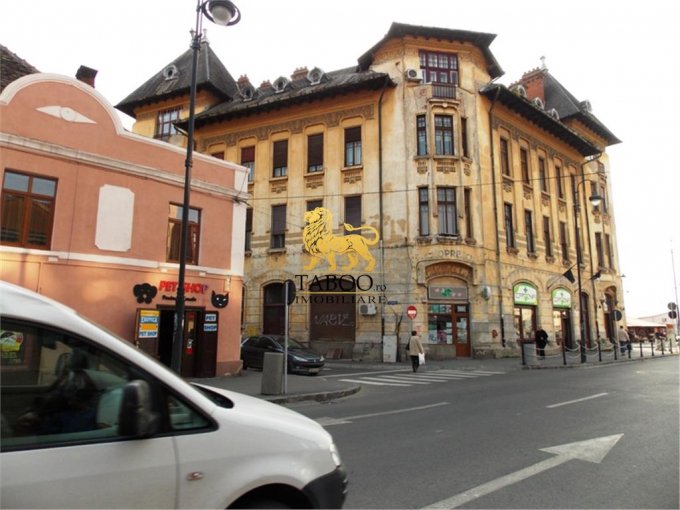  Sibiu, zona Orasul de Jos, apartament cu 2 camere de vanzare