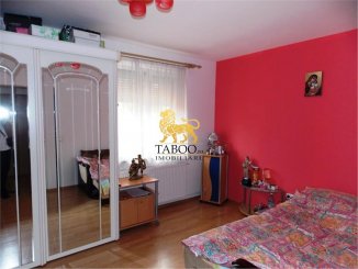vanzare apartament cu 3 camere, decomandat, in zona Turnisor, orasul Sibiu