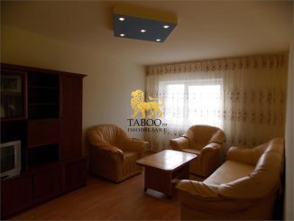 inchiriere apartament cu 3 camere, decomandat, in zona Broscarie, orasul Sibiu