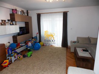 vanzare apartament decomandat, zona Selimbar, orasul Sibiu, suprafata utila 78 mp