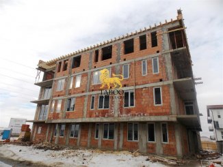 vanzare apartament decomandat, zona Calea Cisnadiei, orasul Sibiu, suprafata utila 54 mp