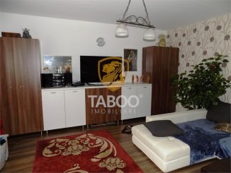 vanzare apartament decomandat, zona Trei Stejari, orasul Sibiu, suprafata utila 68 mp