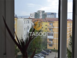 Apartament cu 3 camere de vanzare, confort 1, zona Vasile Milea,  Sibiu