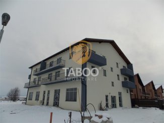 vanzare apartament cu 3 camere, decomandat, in zona Calea Cisnadiei, orasul Sibiu