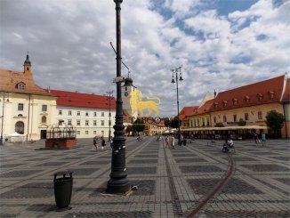 vanzare apartament decomandat, orasul Sibiu, suprafata utila 120 mp