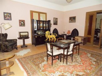 vanzare apartament cu 4 camere, semidecomandat, orasul Sibiu