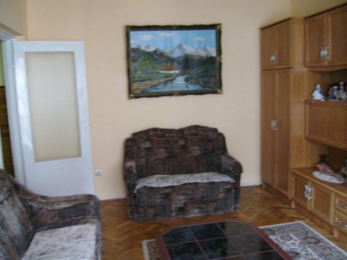vanzare apartament decomandata, zona Vasile Aron, orasul Sibiu, suprafata utila 89 mp