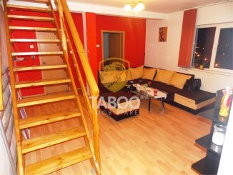 Apartament cu 4 camere de vanzare, confort 2, zona Ciresica,  Sibiu