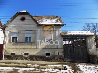  Sibiu Sura Mare, casa cu 3 camere de vanzare de la agentie imobiliara