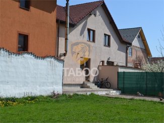  Sibiu, zona Tineretului, casa cu 4 camere de vanzare de la agentie imobiliara