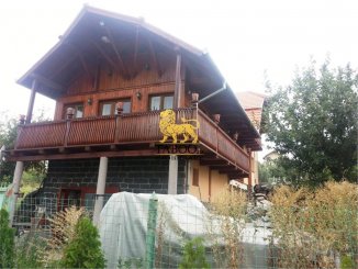 Casa de vanzare cu 5 camere, Daia Sibiu