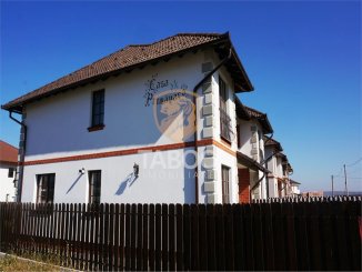 vanzare casa cu 5 camere, zona Calea Cisnadiei, orasul Sibiu, suprafata utila 119 mp