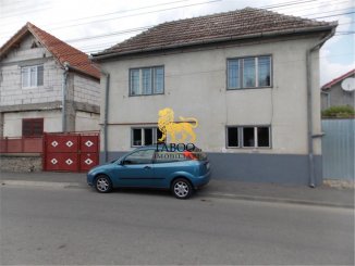 vanzare casa cu 6 camere, zona Tiglari, orasul Sibiu, suprafata utila 230 mp