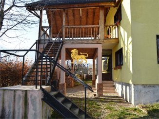 Casa de vanzare cu 7 camere, Tocile Sibiu