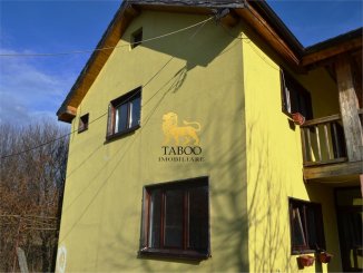 Casa de vanzare cu 7 camere, Tocile Sibiu