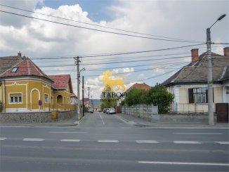 vanzare casa de la agentie imobiliara, cu 8 camere, in zona Trei Stejari, orasul Sibiu
