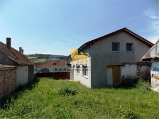 Proprietate speciala cu 1335 mp teren de vanzare, in  Sibiu Sura Mica