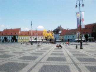  Sibiu, Spatiu comercial cu 3 incaperi, de vanzare de la agentie imobiliara