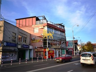 vanzare Spatiu comercial 1000 mp cu 3 incaperi, 6 grupuri sanitare, orasul Sibiu